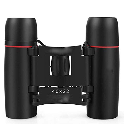 Binoculares ZHCHAO 22x40 alta potencia compactos impermeables miniatura 5