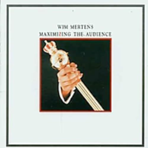Maximizing the Audience [Audio CD]