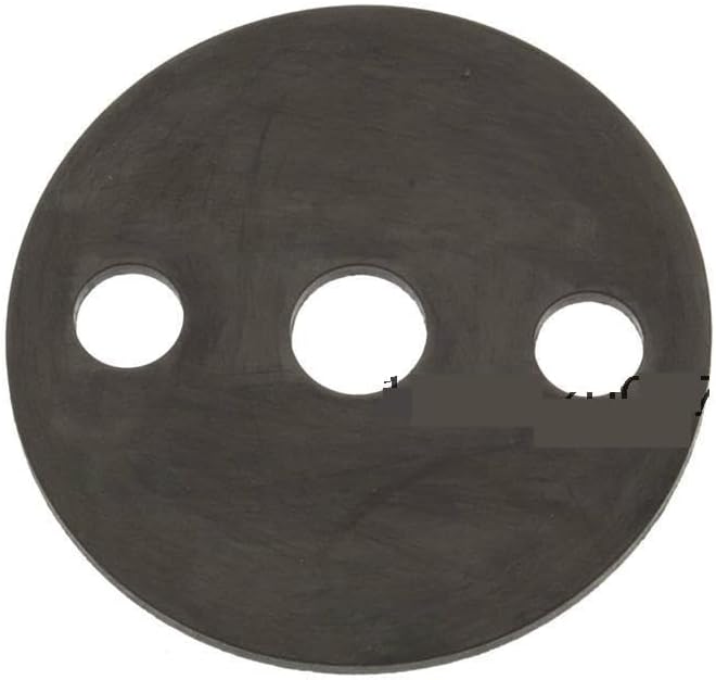 2 X Fuel Filter Gasket for L40 L48 L60 L70 L75 L90 L100 Diesel Engine Oil Filter Gasket Replacement