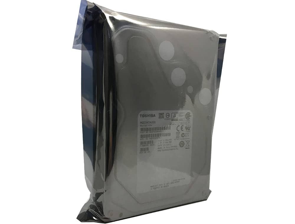 東芝 HDD 2TB 3.5インチ MG03ACA200 6台セット Amazon | 東芝 3.5インチ 内蔵 ハードディスク 2TB SATAIII