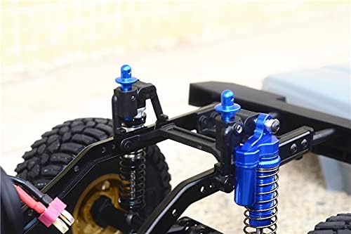 Miniatura 2 de Elemento RC-110 Enduro SENDERO Aluminio Delantero+Poste Cuerpo Trasero -8PC Set