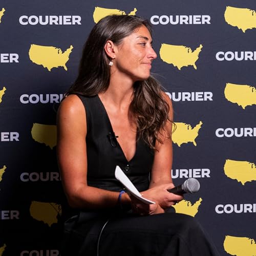 WCPT 820 Interview: Tara McGowan of COURIER cover art