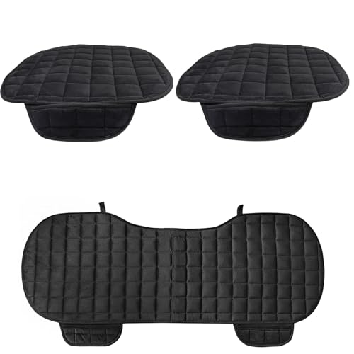 Coussin de siège de voiture chaud pour les départs au travail lors des matins d'hiver