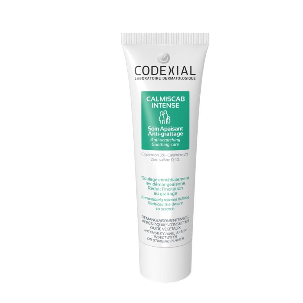 Codexial Calmiscab Intense Kojąca pielęgnacja Przeciw zarysowaniom 50 ml