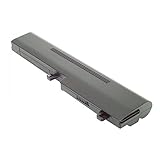 MTXtec Batería de ion de litio, 11,1 V, 4400 mAh, color negro para Toshiba Netbook NB250-10R