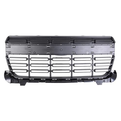 Image of Garage-Pro Grille Assembly For Ford Maverick 2022-2024 Textured Black