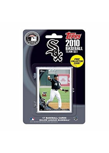 MLB Chicago White Sox 2010 Team Sets