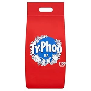 TYPHOO TEA 1100 Teabags