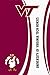 Virginia Tech Hokies: Virginia Tech Hokies Notebook & Journal - NCAA Fan Essential - Virginia Tech Hokies Fan Appreciation - 120 pages | Size: 6” x 9”