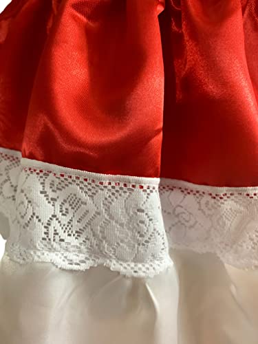 Saya de Shango - Shango Skirt2