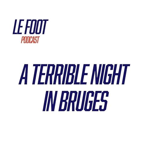 A terrible night in Bruges