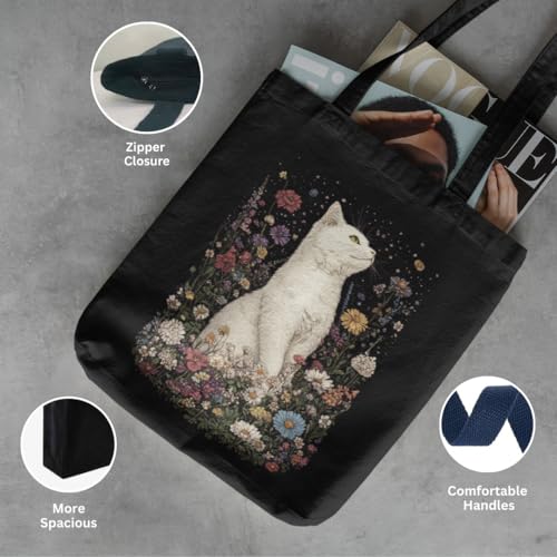 Image of Kaigan Premium Tote Bag Printed Designed Canvas Tote Bags For Women, Ecofriendly Cotton Canvas Bag for Girls Tote bag For Shopping, College, Travel, Handbag For Unisex