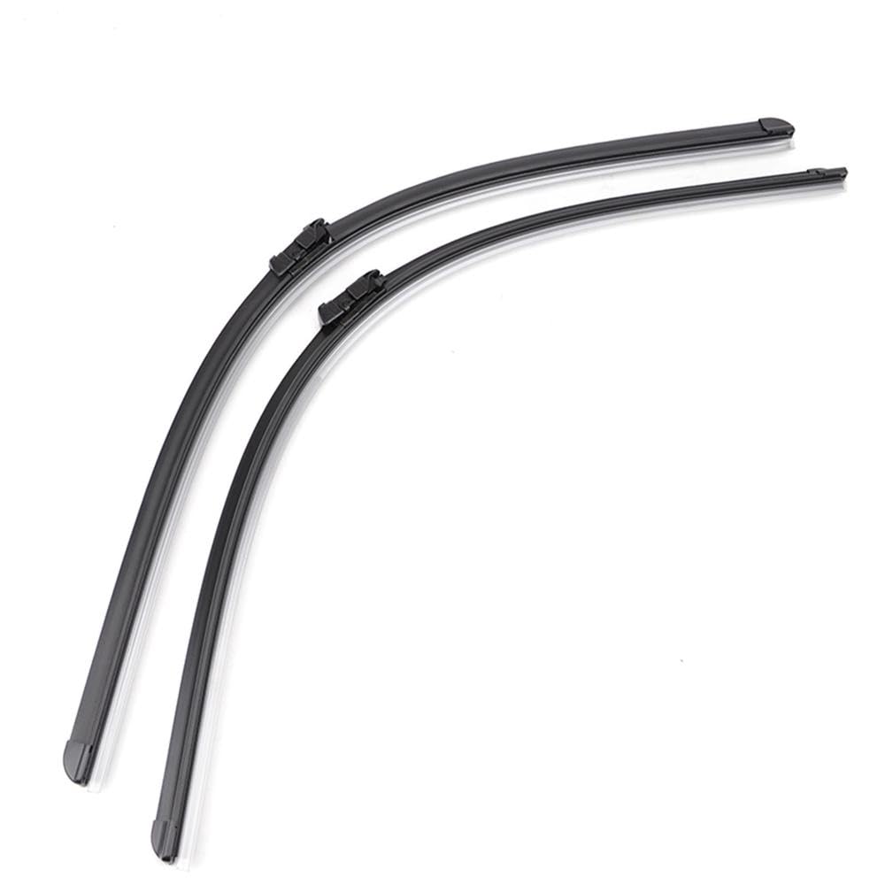 Juego Escobillas Limpiaparabrisas Delanteras Traseras Para Ford Focus 3 Hatchback 2011-2017 28 "28" 12" Limpieza Parabrisas