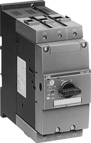 Disjoncteur ABB Entrelec MS495 57-75 A pour éviter la surchauffe