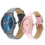 Fastrack-Mixmatched-Couple-Leather-Analog-Watches-with-Blue-and-Pink-Dial-6803168033AL02P