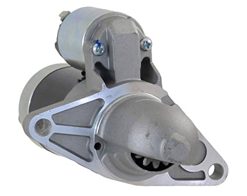 RAREELECTRICAL Starter Motor Compatible con Mitsubishi Mazda 2004-2008 miniatura 1