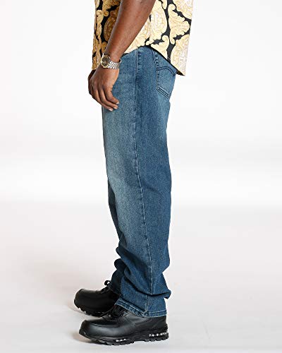 Image of Levi's Men's Mid Rise 505 Regular-Fit Jeans