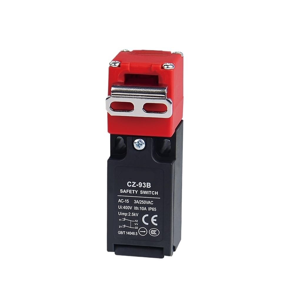 Amazon.com: KOKYLEZN CZ-93C 1A1B(1NC/1NO) Series Interlock Limit