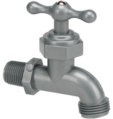 VHBCELF4B Celcon Standard Pattern Hose Bibb - 0.75 in.
