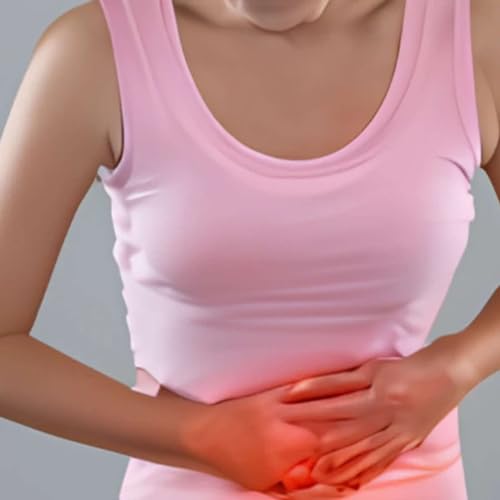 Ovarian Cysts Podcast Por  arte de portada