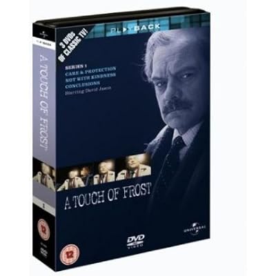 A Touch of Frost: Series 1