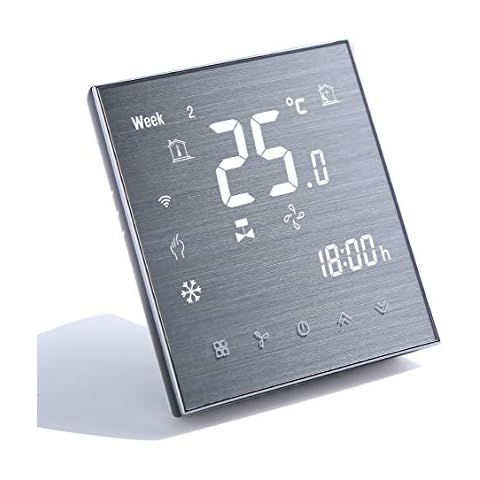 Thermostat WiFi Qiumi Cover