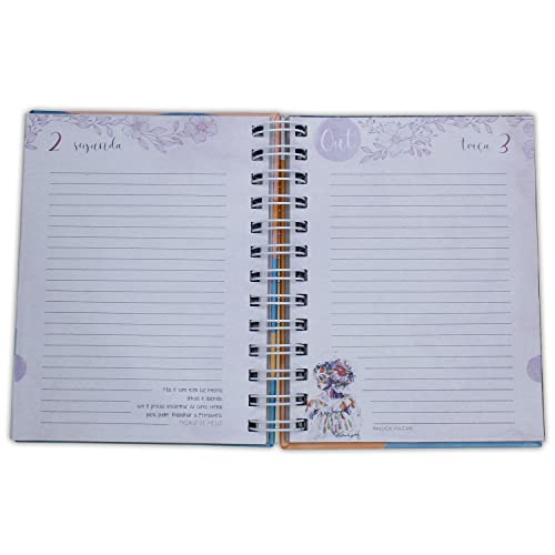 Agenda 2023 - Monet 4 Estações