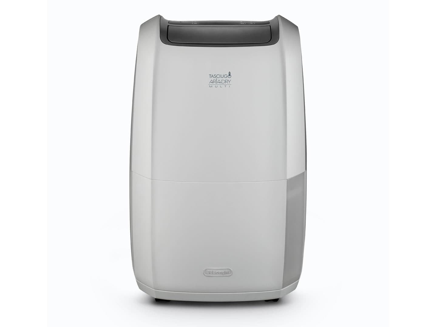 De'Longhi DDSX225 Tasciugo AriaDry osuszacz powietrza do domu, 446 W, 25 l, 44 dB, tworzywo sztuczne, biały