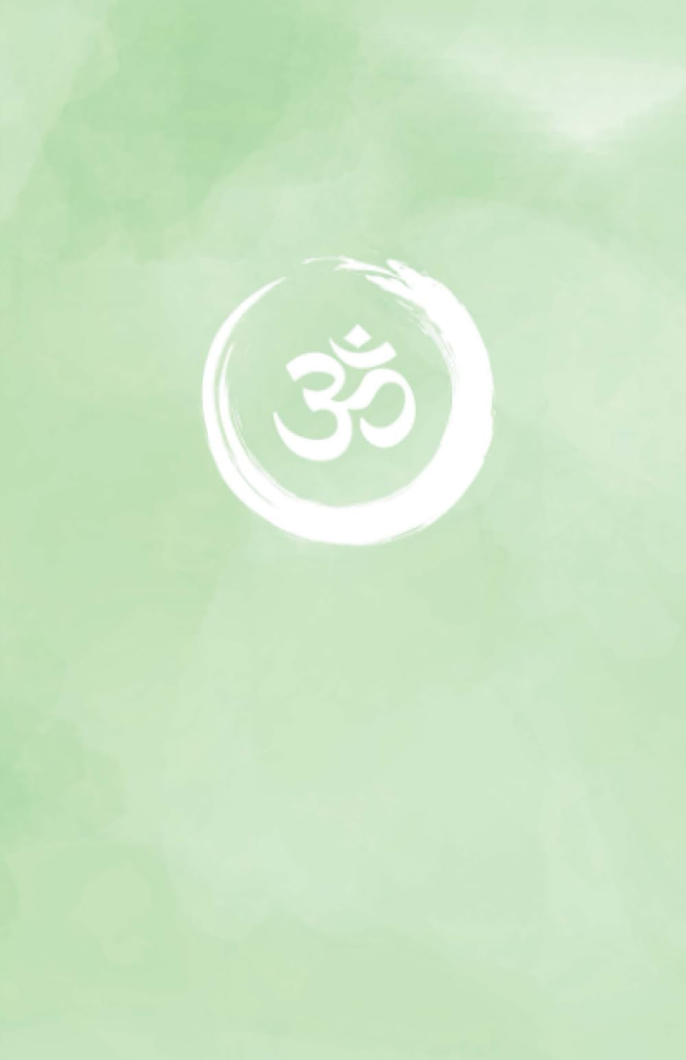 AUM Symbol - A5 - Paperback - College Line Ruled