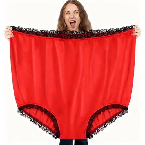 Culottes de grand-mère géantes pour briser la glace lors d'une fête
