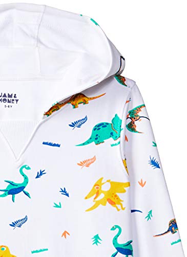 Image of Amazon Brand - Jam & Honey Boys Lightweight Sweatshirt