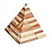 Gigamic - FDBPY - Casse-Tête - Fridolin Bambou Pyramide