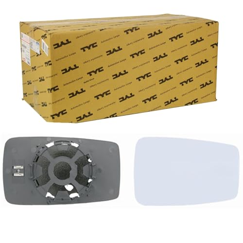 Tyc Vetro Specchio, Specchio Esterno 302-0004-1-image