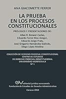 Las Pruebas En Los Procesos Constitucionales 9803652427 Book Cover