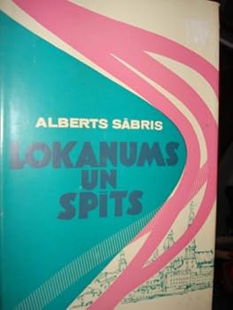 Hardcover Lokanums Un Spits Book