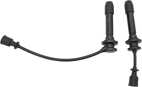 Miniatura 42 de TRQ Kit de bujías de 5 piezas de bujías de iridio compatibles con Chevrolet Aveo 2004-2008 Aveo5 2004-2008