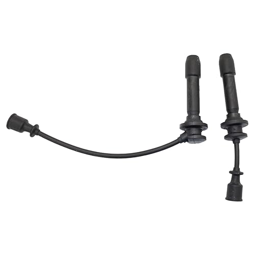 Miniatura 479 de TRQ Juego de cables de bujía de encendido del motor para Ford F250 F350 Super Duty V8 6.2L nuevo