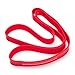 Black Mountain Products Strength Loop Resistance Exercise Bands, Red, 1