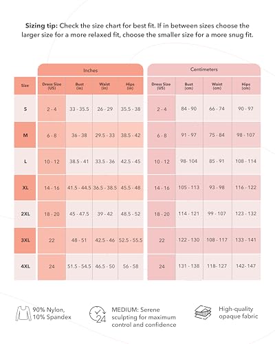 SHAPERMINT Cami Shaper, Womens Long Sleeve T Shirts, Long Sleeve Tops for Women, Compression Shirt Women Long Sleeve Tops3