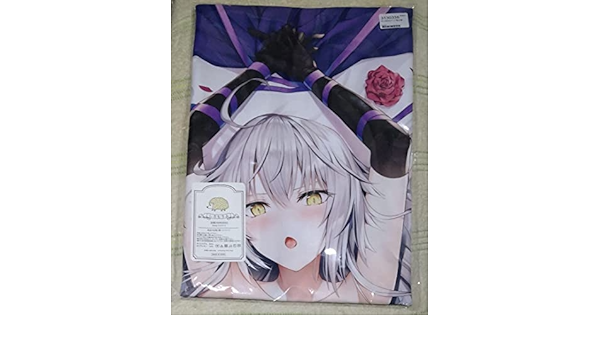 FGO】ジャンヌ ダルク オルタ (リン☆ユウ) 正規品 抱き枕カバー