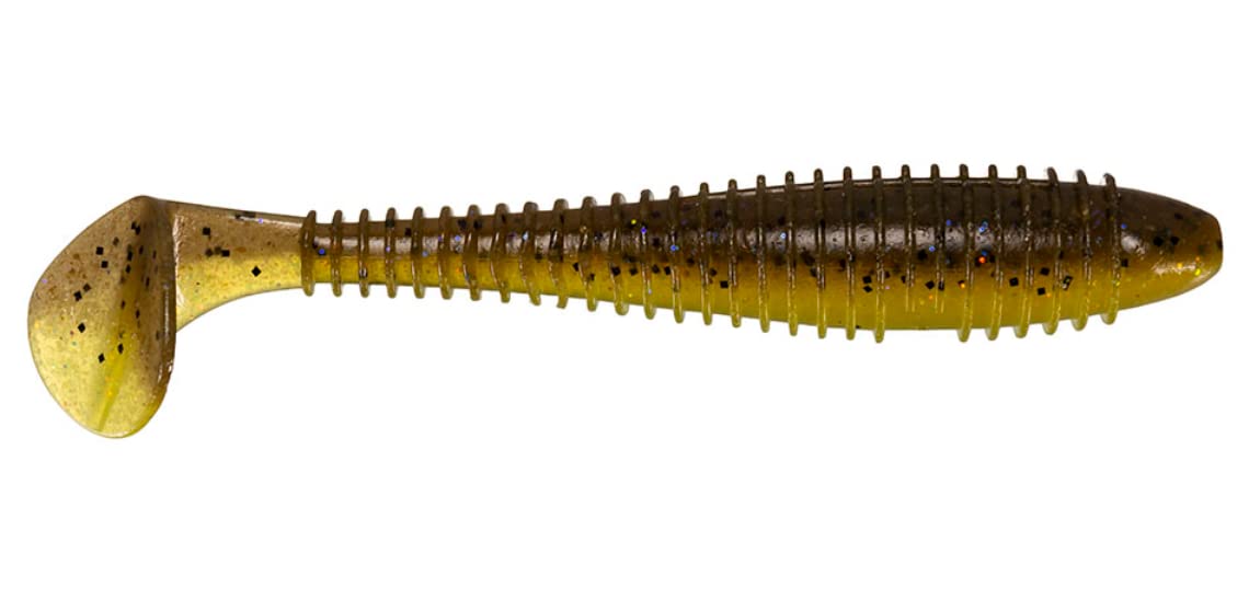 Keitech Fat Swing Impact 2.8