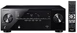 Pioneer VSX-521-K 5.1 Home Theater Receiver, Glossy Black (Discontinued by Manufacturer)