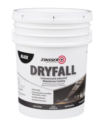 Zinsser 293233 Dryfall Commercial & Industrial...
