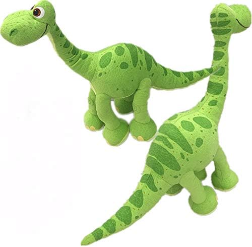 1pcs Pixar Movie The Good Dinosaur Green Arlo Dinosaur Stuffed Animals Plush Soft Toys for Kids Gift