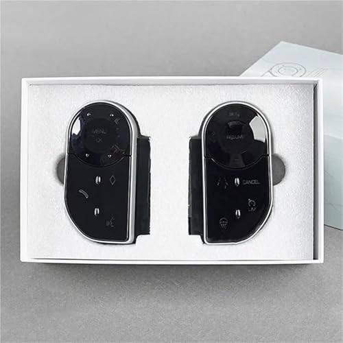 Boutons commande volant pour Range Rover réparation touches tactiles défectueuses - 2