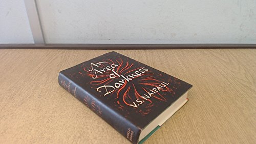 An Area of Darkness B000VID84G Book Cover