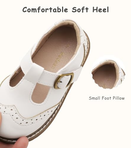 Toddler Girl Mary Jane Flat Dress Shoes4