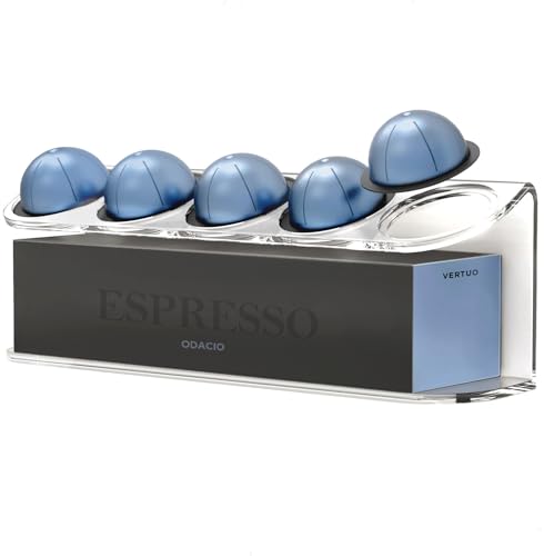 Support mural Nespresso Vertuo idéal pour libérer de l'espace sur le plan de travail - 2