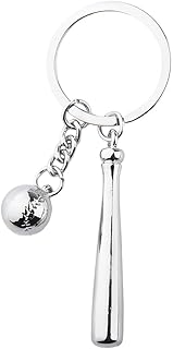 Son Baseball Player Birthday Gifts for Baseball Players Baseball Bat Keychain Gifts for Best Friend Baseball Lover Friends...