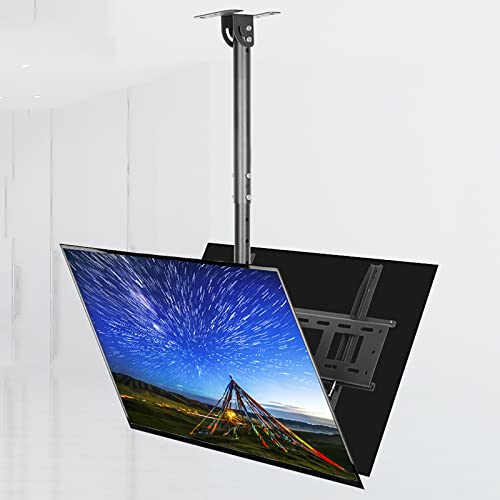 Support TV double dos à dos : la solution de montage gain de place pour grand écran - 6